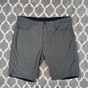 Howe Reversible Shorts 38